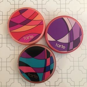 Tarte Amazonian Clay mini trio